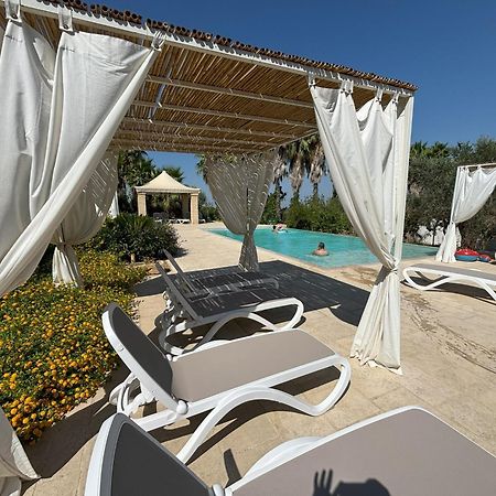 White Pool 7P Matino - Gallipoli Exterior photo