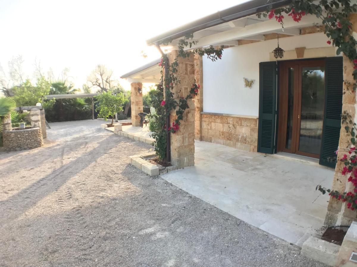 White Pool 7P Matino - Gallipoli Exterior photo