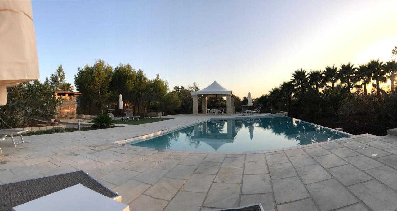 White Pool 7P Matino - Gallipoli Exterior photo
